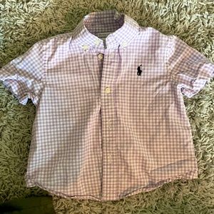 Ralph Lauren Button Up